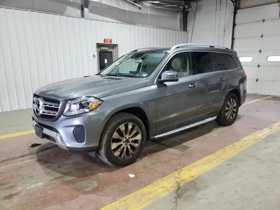 2018 MERCEDES-BENZ GLS 450 4MATIC, фото 1, лот 10683614