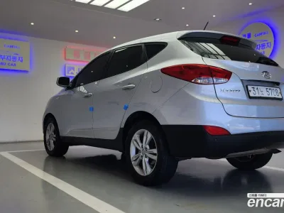 2012 Hyundai Tucson Diesel 2WD X20, фото 4, лот 10262120