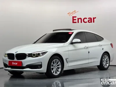 2020 BMW Gran Turismo GT 320d, фото 1, лот 10209089