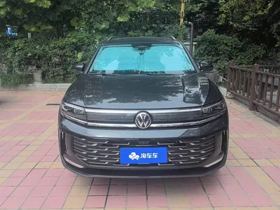 2025 Volkswagen Talagon Model 450TSI AWD Premium 6-Seater, фото 3, лот 10616374