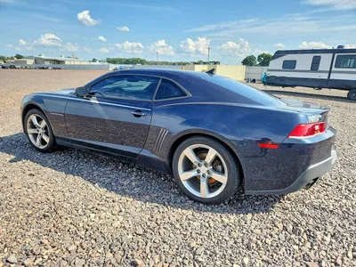 2014 CHEVROLET CAMARO, фото 2, лот 10696267