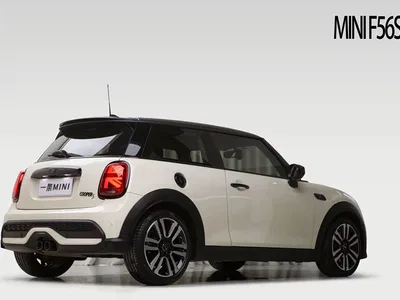 2022 MINI MINI 2.0T COOPER S Artist, фото 4, лот 10353170