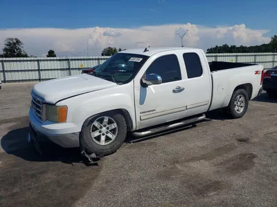 2009 GMC SIERRA K1500 SLE, фото 1, лот 10812002