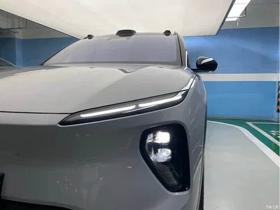 2024 NIO ES6 75kWh, фото 4, лот 10354824