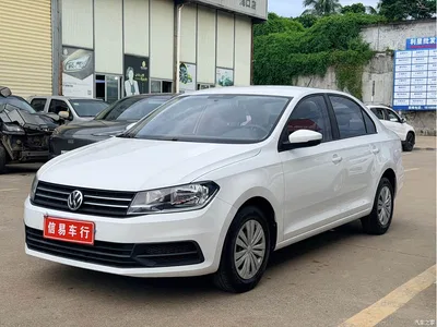 2019 Volkswagen Santana 1.5L Auto Trend Edition China V, фото 1, лот 11247397