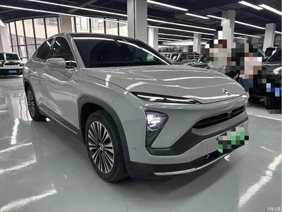 2022 NIO EC6 100kWh Performance Edition, фото 3, лот 10808462