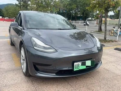 2020 Tesla Model 3 Standard Range Rear-Wheel Drive Upgrade, фото 3, лот 11546769