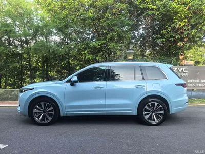 2020 Li Auto Li ONE Extended Range 6-seater, фото 2, лот 10825151