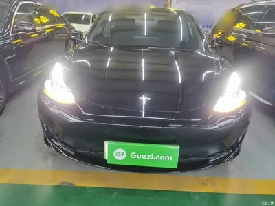 2021 Tesla Model 3 Standard Range Rear-Wheel Drive Upgrade 3D6, фото 3, лот 10370565
