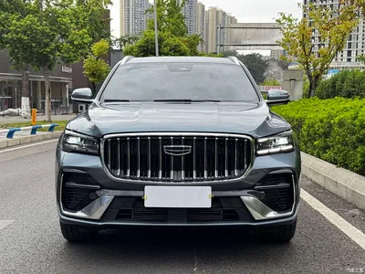 2026 Geely Xingyue L Oriental Glory 2.0TD Automatic Stargazing Edition, фото 2, лот 10392200