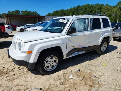 2016 JEEP PATRIOT SPORT, фото 1, лот 10790838