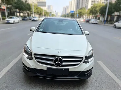 2015 Mercedes-Benz B-Class B 200 Dynamic, фото 2, лот 11196314
