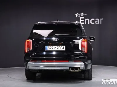 2023 Hyundai Palisade Diesel 2.2 4WD, фото 4, лот 10156868