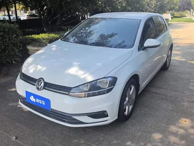 2018 Volkswagen Golf 1.6L Automatic Comfort, фото 1, лот 10399354