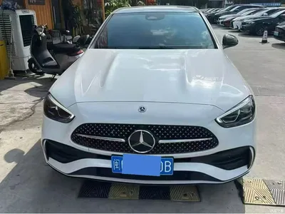 2023 Mercedes-Benz C-Class C 260 L Night Edition Sport, фото 1, лот 11202534