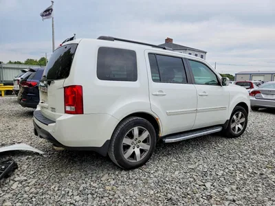 2015 HONDA PILOT TOURING, фото 3, лот 10719837
