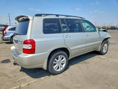 2006 TOYOTA HIGHLANDER HYBRID, фото 3, лот 10555485