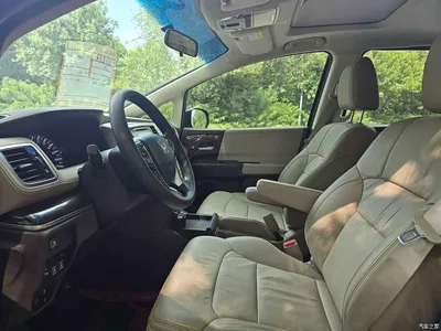 2017 Honda Odyssey 2.4L Luxury Edition, фото 4, лот 10411859