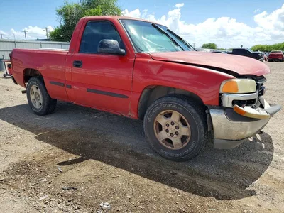 2002 GMC NEW SIERRA C1500, фото 4, лот 10968074