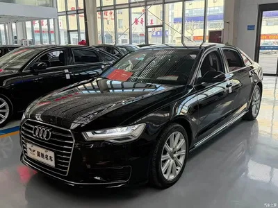 2018 Audi A6L 30th Anniversary TFSI Progressive, фото 3, лот 10422744