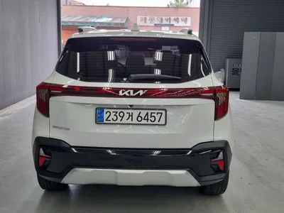 2025 Kia Seltos Gasoline 1.6 Turbo 2WD, фото 3, лот 10103162