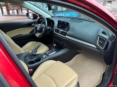 2014 Mazda Mazda3 Axela Sedan 1.5L Automatic Comfort, фото 3, лот 10327067