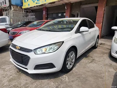 2016 Chevrolet Cruze 1.5L Automatic Fashion Sunroof Edition, фото 1, лот 10381285