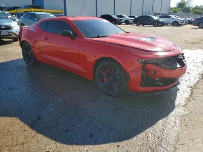 2023 CHEVROLET CAMARO LT1, фото 4, лот 10582389