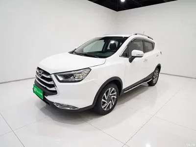 2016 JAC Motors Refine S3 1.5L CVT Luxury Smart, фото 1, лот 11583244