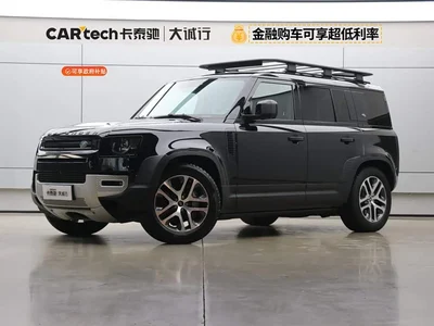 2022 Land Rover Defender 110 P400 Dark Special Edition, фото 1, лот 10322788