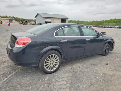 2009 SATURN AURA XR, фото 3, лот 10882495