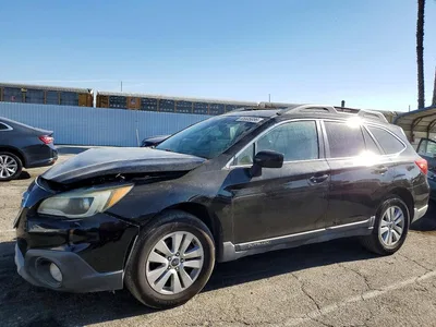 2015 SUBARU OUTBACK 2.5I PREMIUM, фото 1, лот 10814287