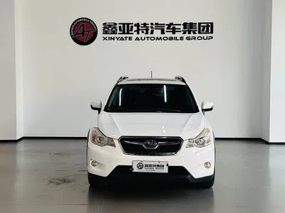 2012 Subaru XV 2.0i Comfort Edition, фото 2, лот 10341575