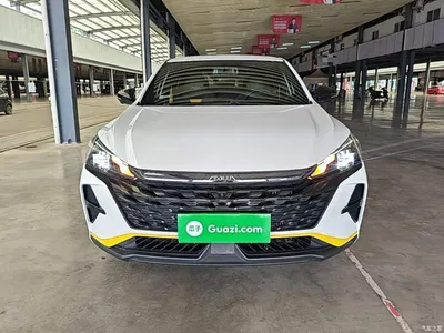 2023 Dongfeng Aeolus Yixuan Mach Edition 1.5T Auto Hunter Knight, фото 3, лот 10828857