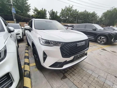 2021 Haval H6 3rd Generation 2.0T Auto 2WD Max, фото 3, лот 10282635