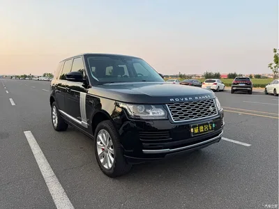 2017 Land Rover Range Rover 3.0 SC V6 Golden Age Edition, фото 2, лот 10323957