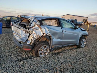 2019 HONDA HR-V LX, фото 3, лот 10726105