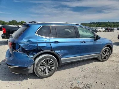 2019 VOLKSWAGEN TIGUAN SE, фото 3, лот 10839820