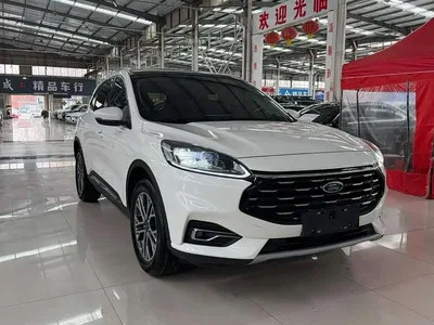 2024 Ford Escape Model EcoBoost 245 4WD Premium Edition, фото 3, лот 11136516