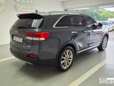 2016 Kia Sorento Diesel 2.0 2WD, фото 4, лот 10254287