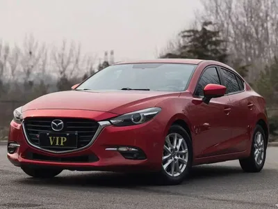 2017 Mazda Mazda3 Axela Sedan 1.5L Automatic Luxury China V, фото 1, лот 10327674