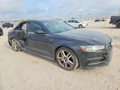 2016 AUDI A6 PRESTIGE, фото 4, лот 10855881