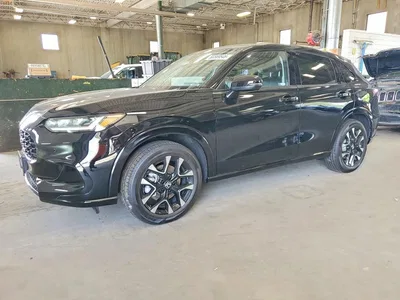 2026 HONDA HR-V EXL, фото 1, лот 10709723