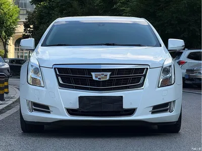 2017 Cadillac XTS 28T Elite, фото 1, лот 10455908