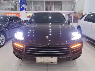 2018 Porsche Cayenne 3.0T, фото 3, лот 10668411