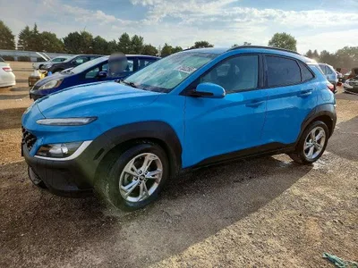 2023 HYUNDAI KONA SEL, фото 1, лот 10753230
