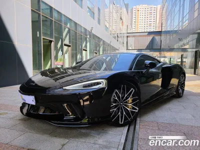 2022 Mclaren GT 4.0, фото 3, лот 10036104