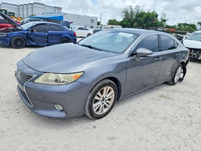 2014 LEXUS ES 350, фото 1, лот 10848049