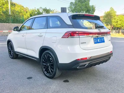 2025 Changan CS75 PRO 1.5T Premium 7-Seater, фото 4, лот 10808428