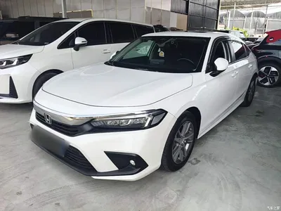 2022 Honda Civic 240TURBO CVT Sport Edition, фото 2, лот 11178454